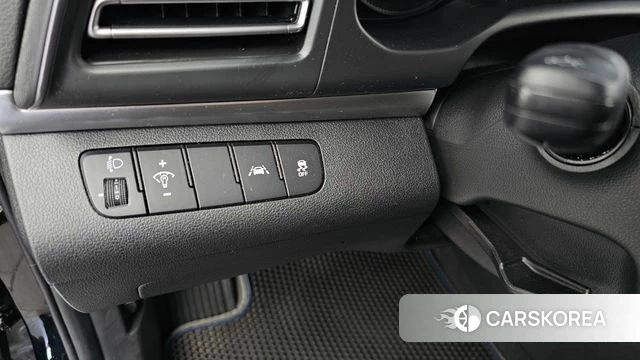 Hyundai The New Avante AD 2019 Черный из Кореи, фото 5