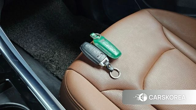 Audi Q7 (4M) 2022 Серый из Кореи, фото 5