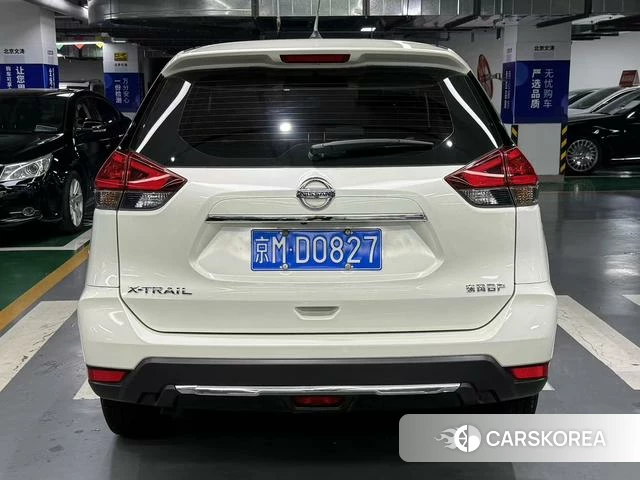Nissan X-Trail 2021 Белый из Китая, фото 5
