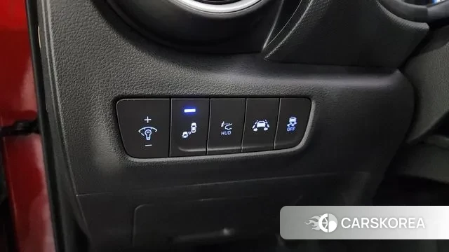 Hyundai Kona 2018 Красный из Кореи, фото 5
