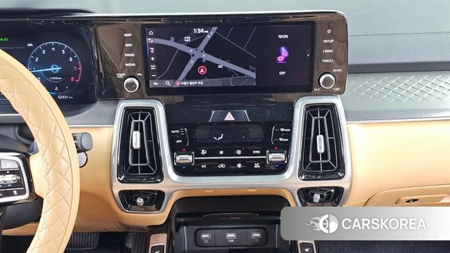 Kia Sorento 4th Generation 2021 Белый из Кореи, фото 5