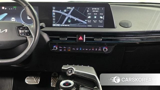 Kia EV6 2022 Белый из Кореи, фото 5