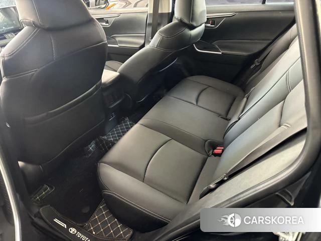 Toyota RAV4 2021 Черный из Китая, фото 5