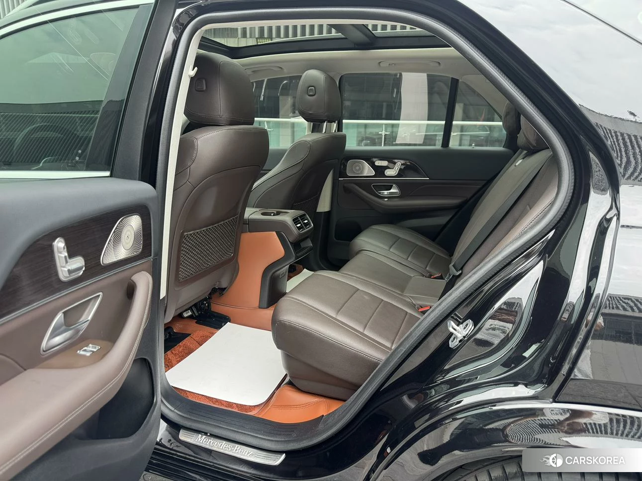 Mercedes-Benz GLE 2020 Черный из Китая, фото 5