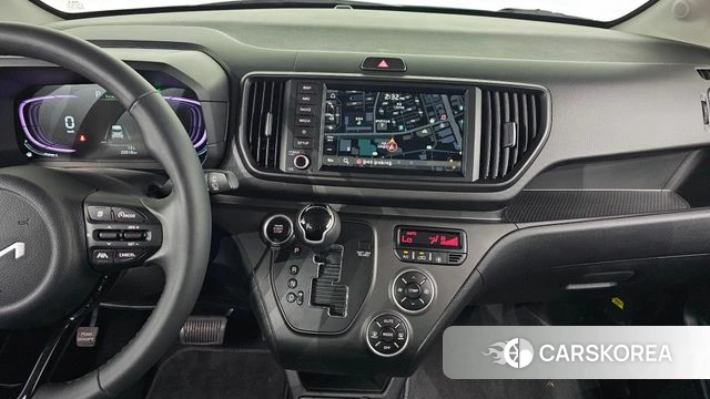 Kia The New Kia Ray 2025 Белый из Кореи, фото 5