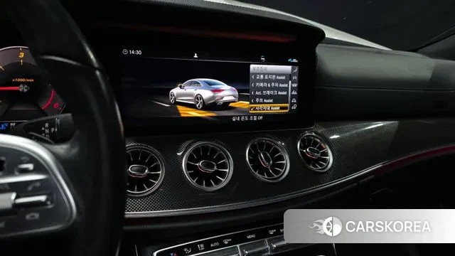 Mercedes-Benz CLS-Class C257 2020 Белый из Кореи, фото 5