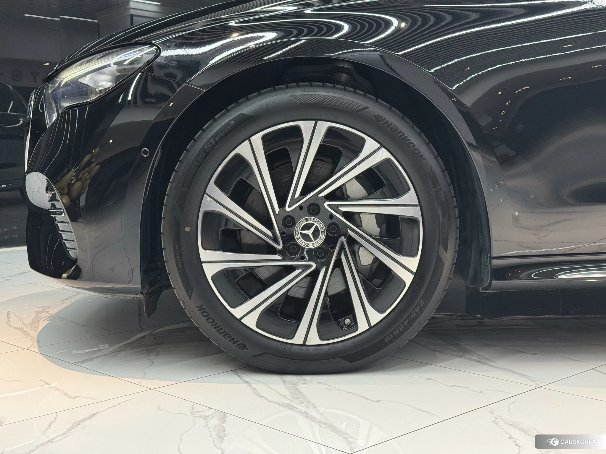 Mercedes-Benz E-Class 2023 Черный из Китая, фото 5