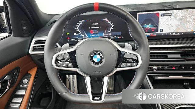 BMW 3 Series (G20) 2025 Серебристо-серый из Кореи, фото 5