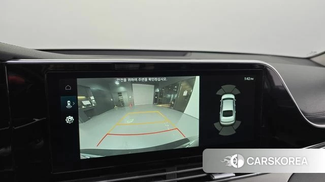 Hyundai The New Grandeur IG 2020 Серый из Кореи, фото 5
