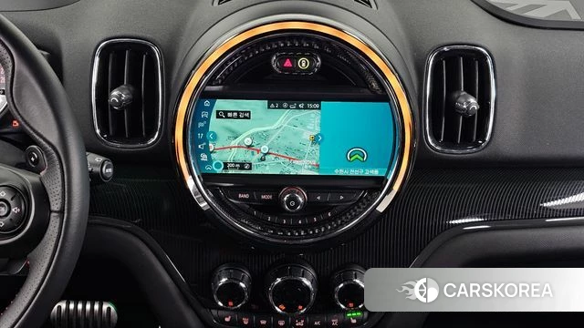 Mini Cooper SD Countryman 2018 Серый из Кореи, фото 5