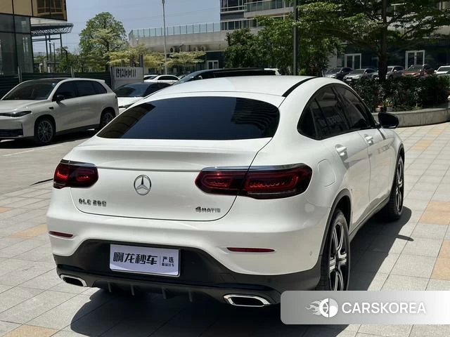 Mercedes-Benz GLC 2022 Белый из Китая, фото 5