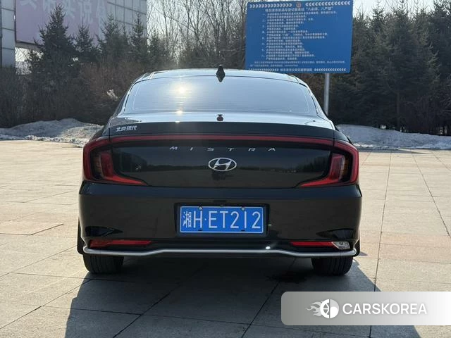 Hyundai Mistra 2023 Черный из Китая, фото 5