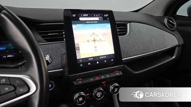Renault Korea (Samsung) Joe 2021 Серебряный из Кореи, фото 5