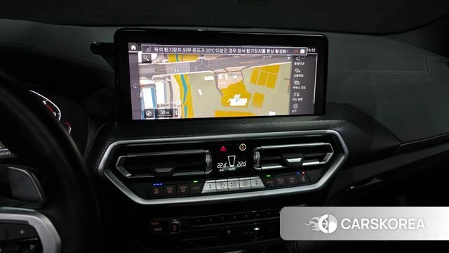 BMW X3 (G01) 2024 Черный из Кореи, фото 5