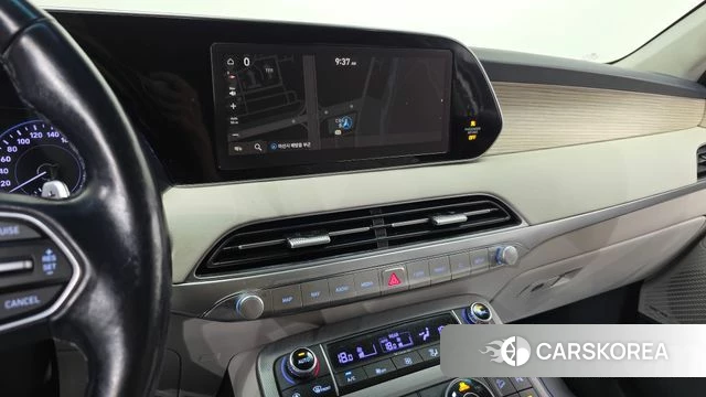 Hyundai Palisade 2020 Белый из Кореи, фото 5