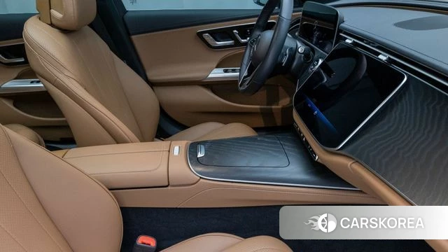 Mercedes-Benz E-Class W214 2025 Белый из Кореи, фото 5