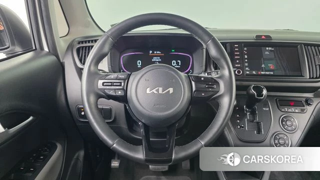Kia The New Kia Ray 2022 Белый из Кореи, фото 5