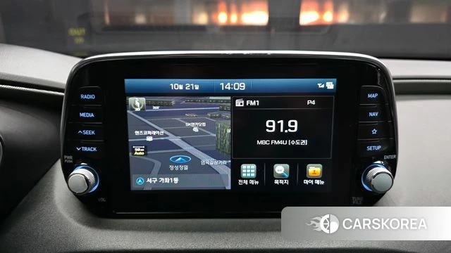 Hyundai Santa Fe TM 2018 Серый из Кореи, фото 5