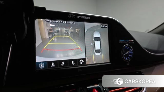 Hyundai Grandeur IG 2019 Белый из Кореи, фото 5