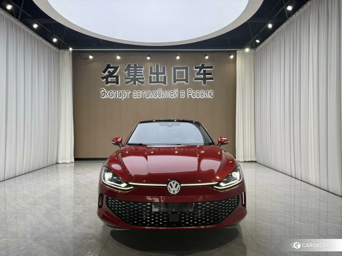 Volkswagen Lamando 2022 Красный из Китая, фото 5