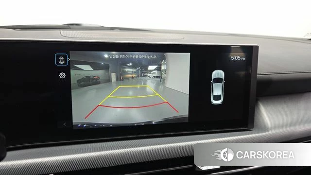 Hyundai Sonata D Edge (DN8) 2024 Черный из Кореи, фото 5