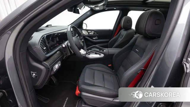 Mercedes-Benz GLE-Class W167 2025 Серый из Кореи, фото 5