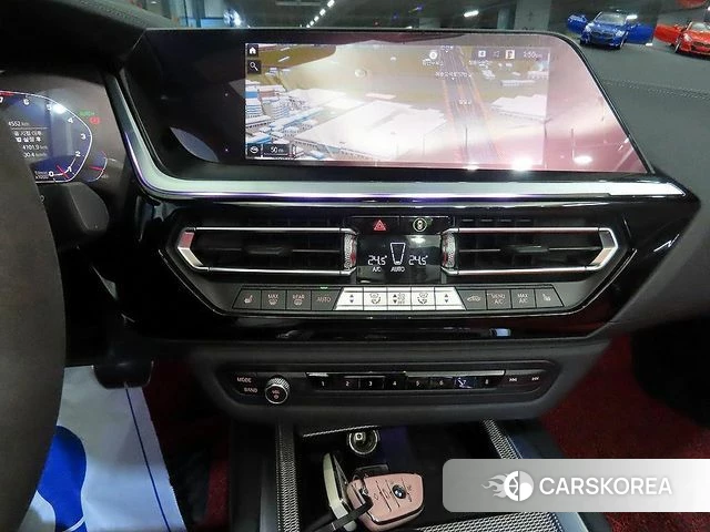 BMW Z4 (G29) 2019 Синий из Кореи, фото 5