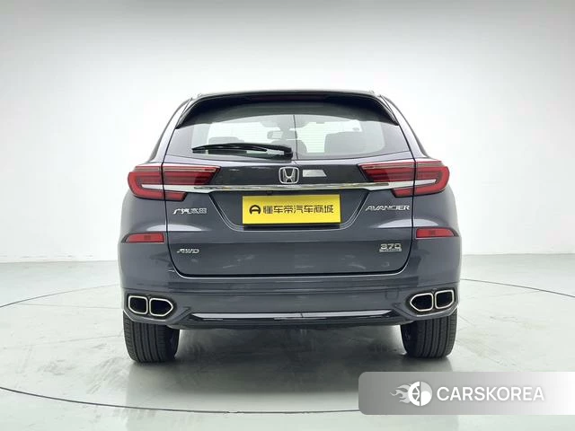 Honda Avancier 2024 Серебристо-серый из Китая, фото 5