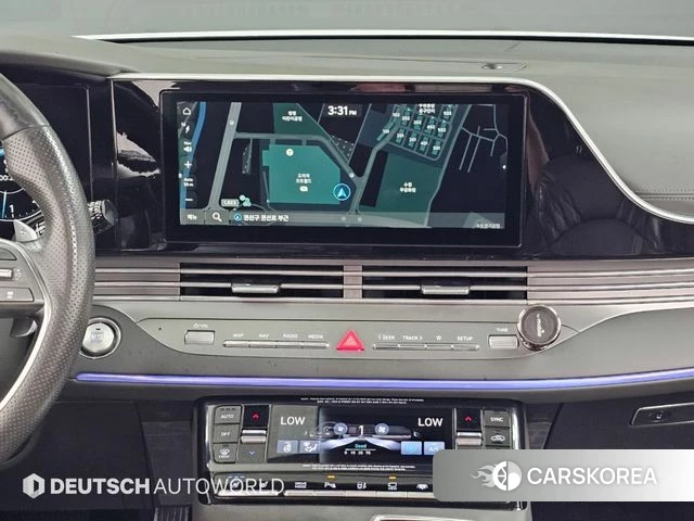Hyundai The New Grandeur IG 2020 Белый из Кореи, фото 5