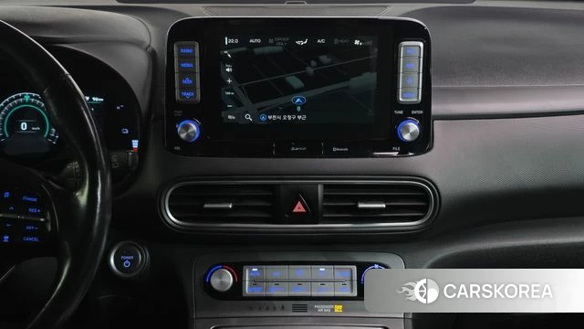 Hyundai Kona Electric 2018 Серый из Кореи, фото 5