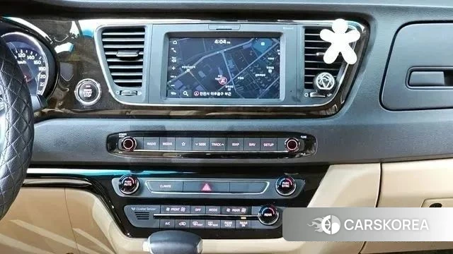 Kia The New Carnival 2019 Белый из Кореи, фото 5