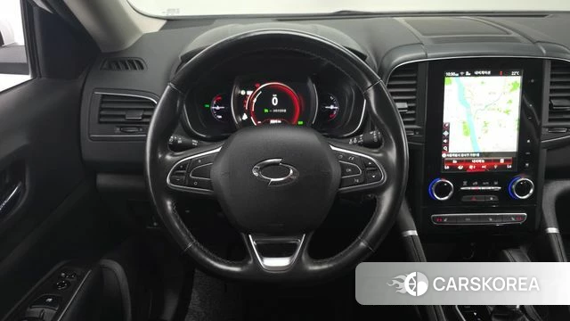 Renault Korea (Samsung) The New QM6 2020 Белый из Кореи, фото 5