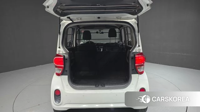 Kia The New Ray 2022 Белый из Кореи, фото 5