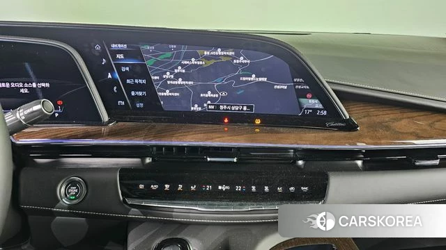 Cadillac Escalade 5th Generation 2024 Черный из Кореи, фото 5