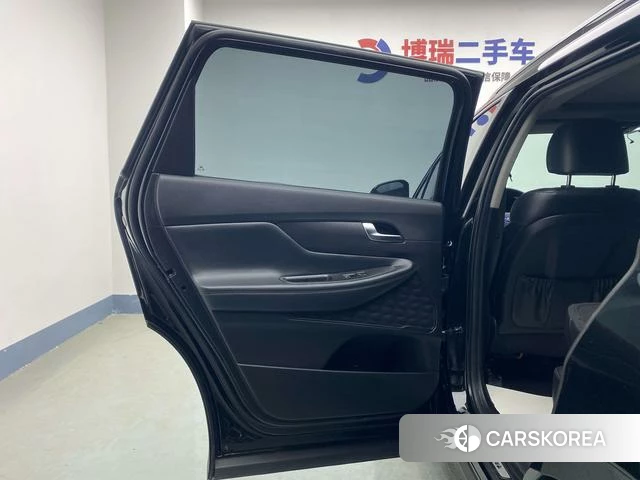 Hyundai Santa Fe 2023 Черный из Китая, фото 5