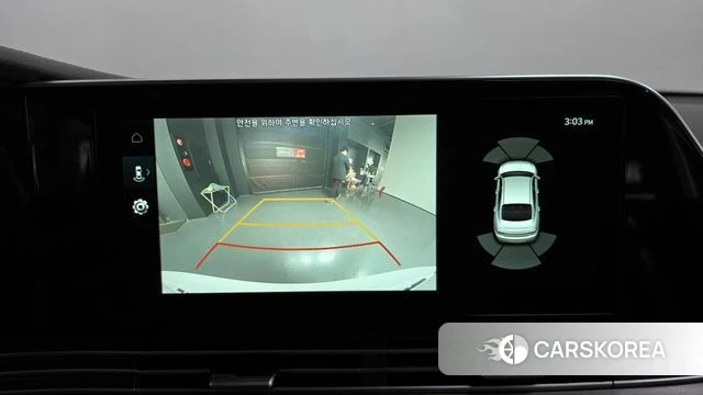 Hyundai The New Grandeur IG 2020 Белый из Кореи, фото 5