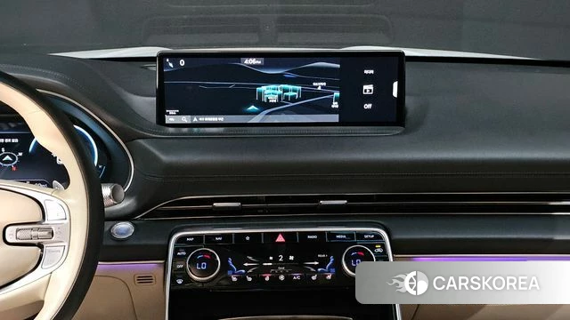 Genesis GV80 2020 Белый из Кореи, фото 6