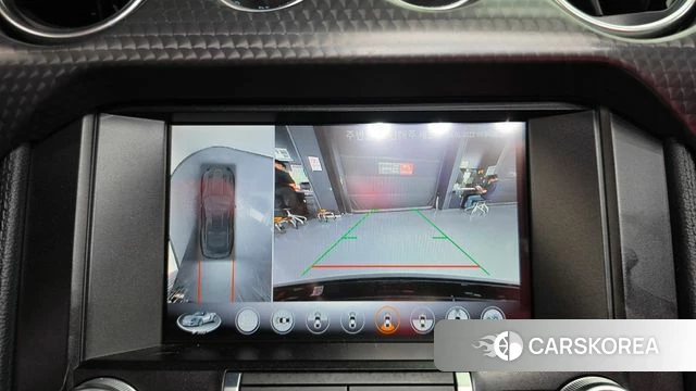 Ford Mustang 2022 Черный из Кореи, фото 5
