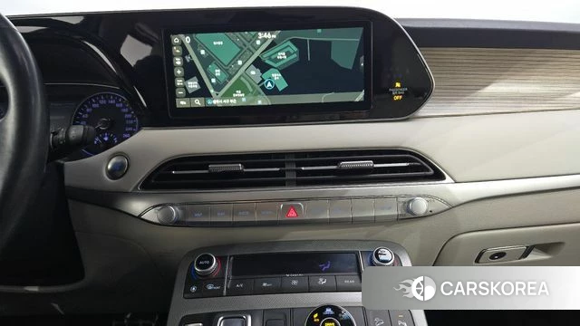 Hyundai Palisade 2019 Синий из Кореи, фото 6