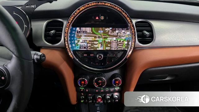 Mini Cooper 2021 Зеленый из Кореи, фото 5