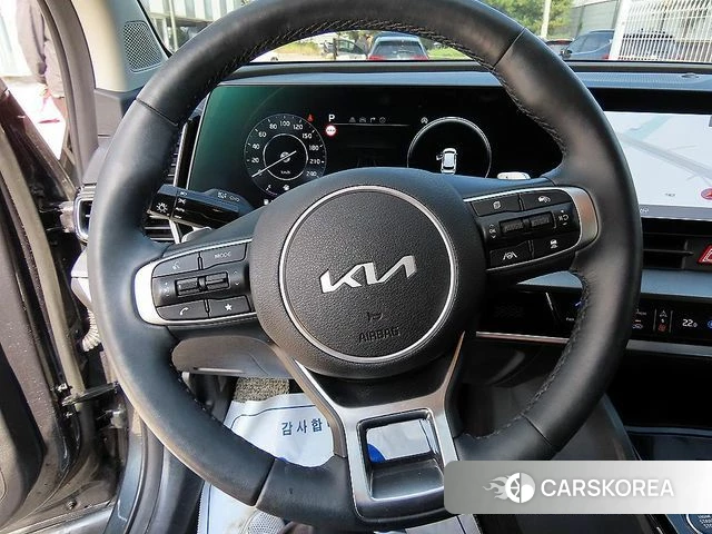 Kia Sportage 5th Generation 2024 Серый из Кореи, фото 5