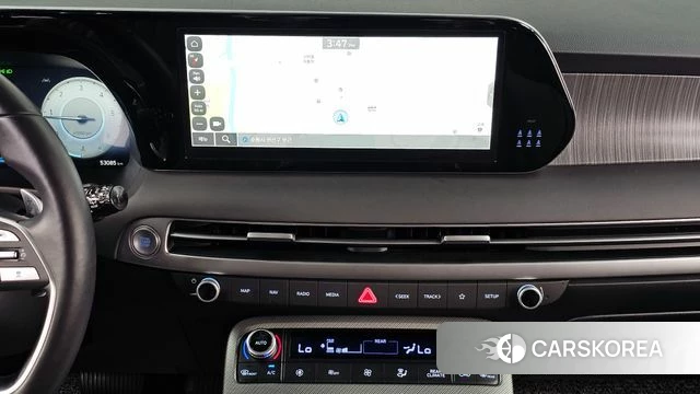 Hyundai The New Palisade 2023 Серебристо-серый из Кореи, фото 5
