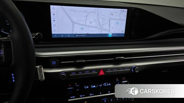 Hyundai Grandeur Hybrid (GN7) 2025 Серый из Кореи, фото 5