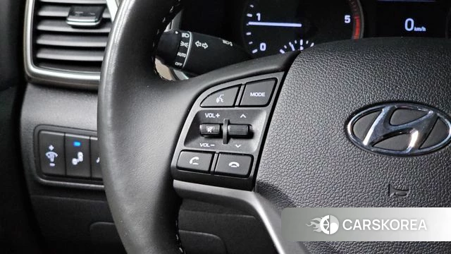 Hyundai All New Tucson 2019 Черный из Кореи, фото 6