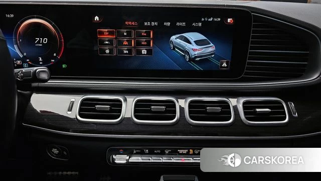 Mercedes-Benz GLE-Class W167 2022 Белый из Кореи, фото 5
