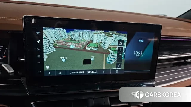 Ssangyong Torres 2023 Черный из Кореи, фото 5