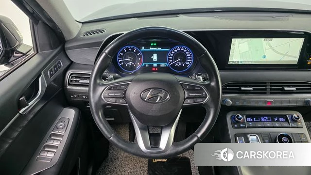 Hyundai Palisade 2020 Синий из Кореи, фото 5