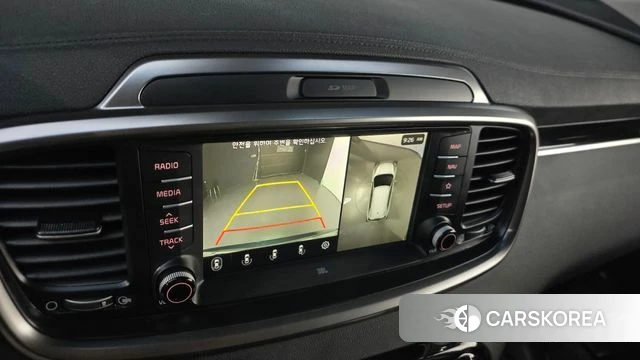 Kia The New Sorento 2019 Синий из Кореи, фото 5