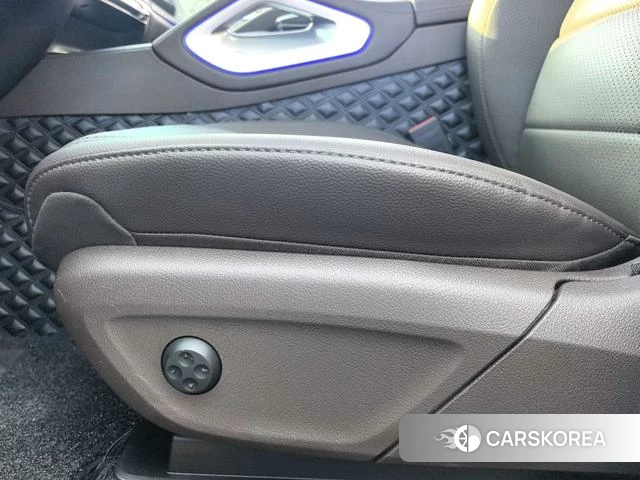 Mercedes-Benz GLE 2022 Черный из Китая, фото 5