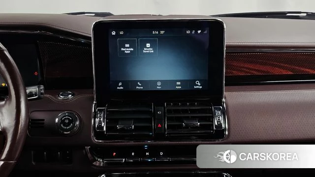 Lincoln Navigator 4th generation 2020 Черный из Кореи, фото 5
